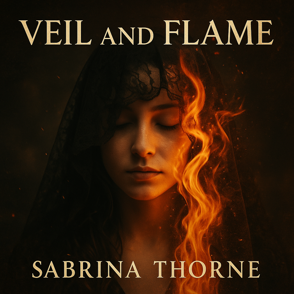 Veil & Flame Album Cover